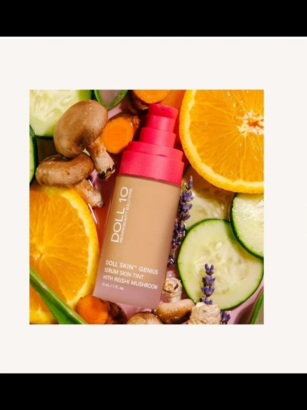 Dollcake lightweight serum